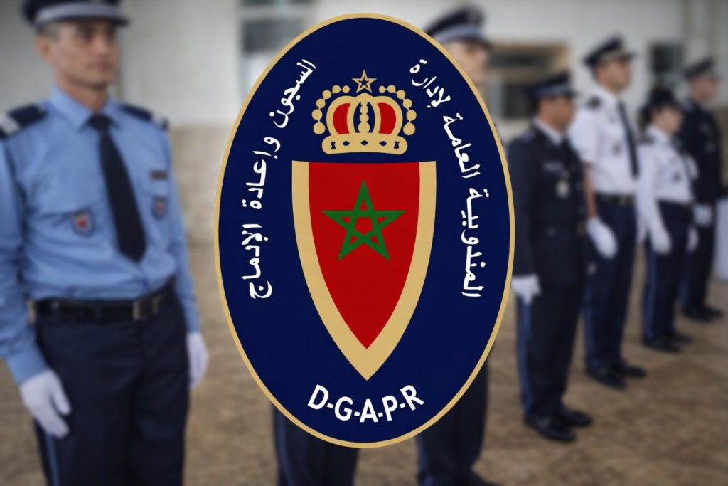 فرصة عمل في المندوبية العامة لإدارة السجون وإعادة الإدماج (2026)