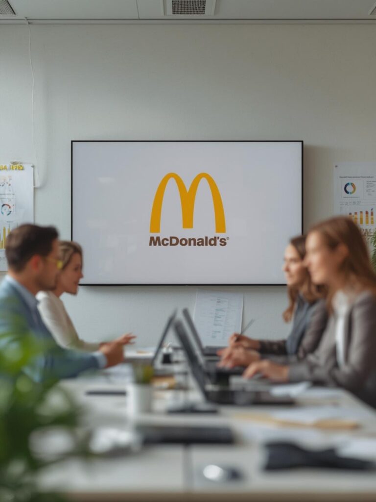 توظيف مدراء بمكدونالدز المغرب