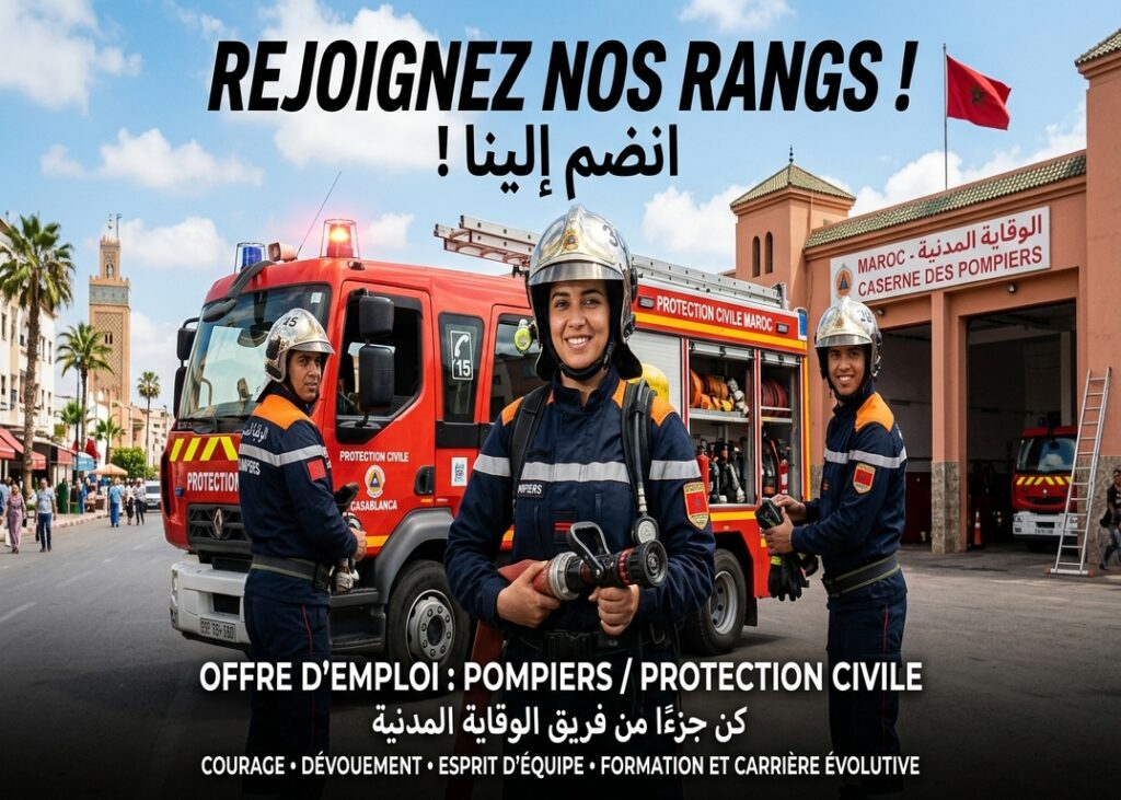 الوقاية المدنية