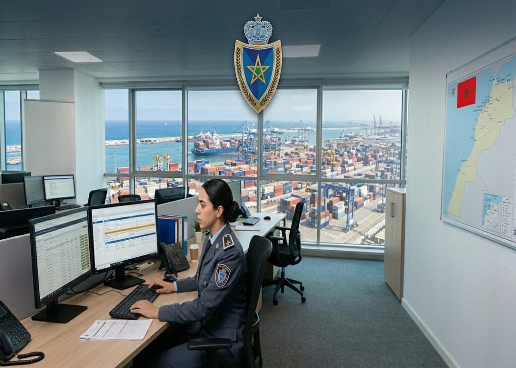 إدارة الجمارك