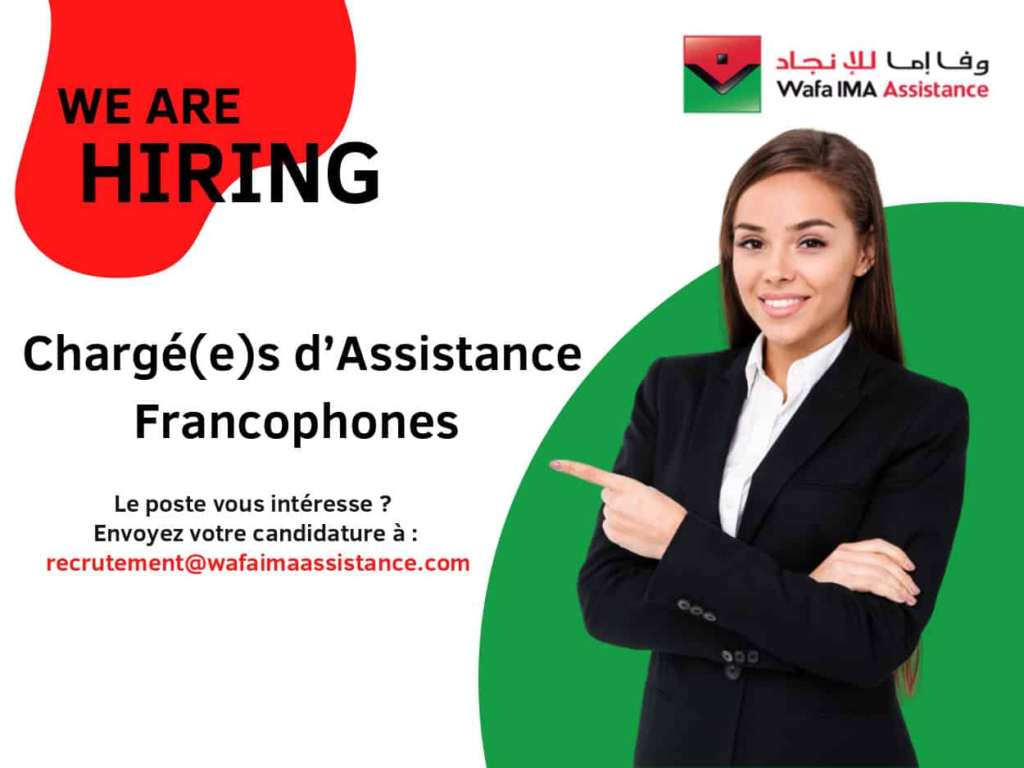 Wafa IMA Assistance