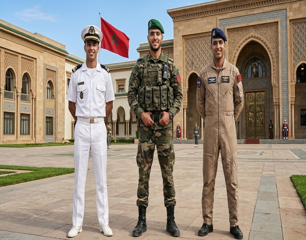 مباريات القوات المسلحة الملكية Concours des Forces Armées Royales 2026