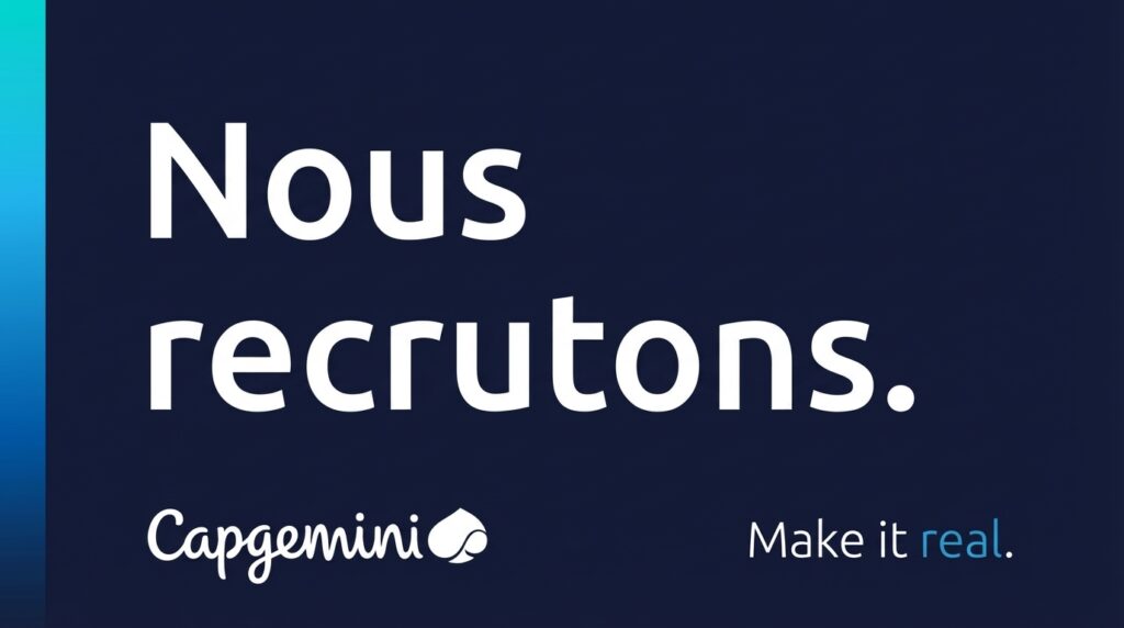 Capgemini Engineering Emploi Recrutement