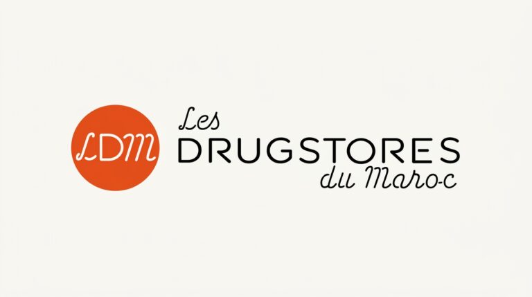 Les Drugstores du Maroc