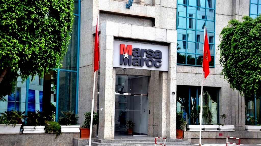 Marsa Maroc