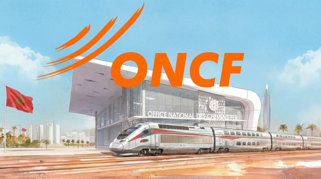 Concours ONCF 2026