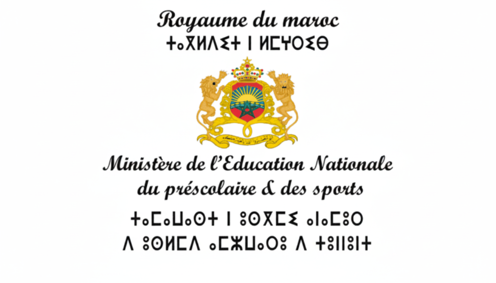 Ministère de l'Education Nationale