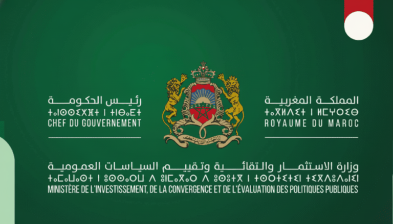 Ministère de l'Investissement