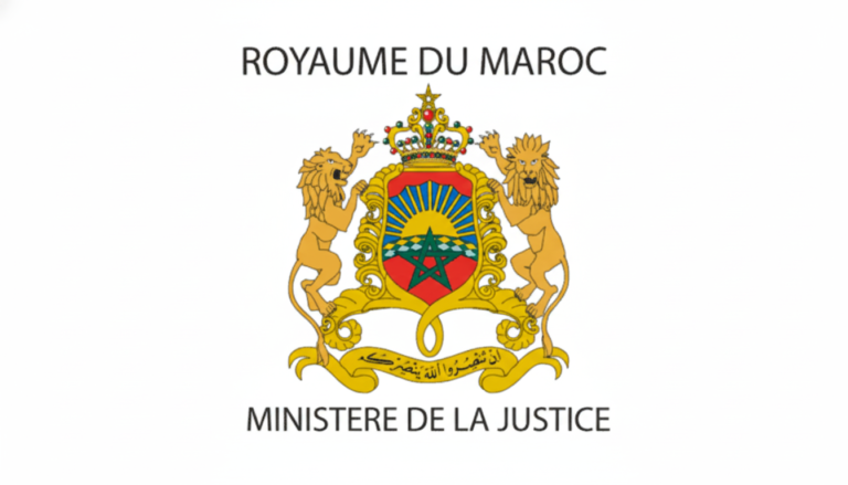Ministère de la Justice