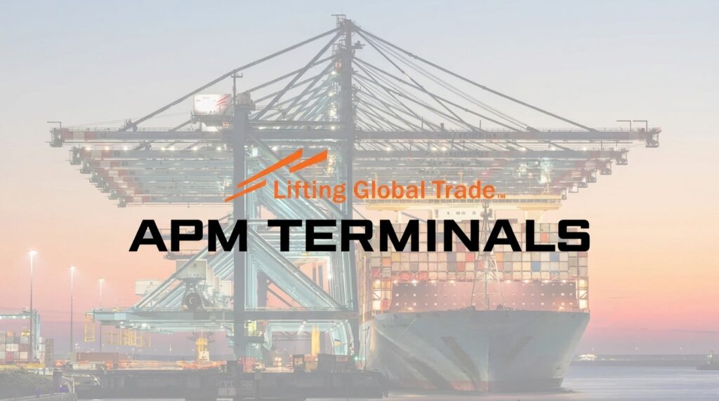 Stage APM Terminals Tangier 2026