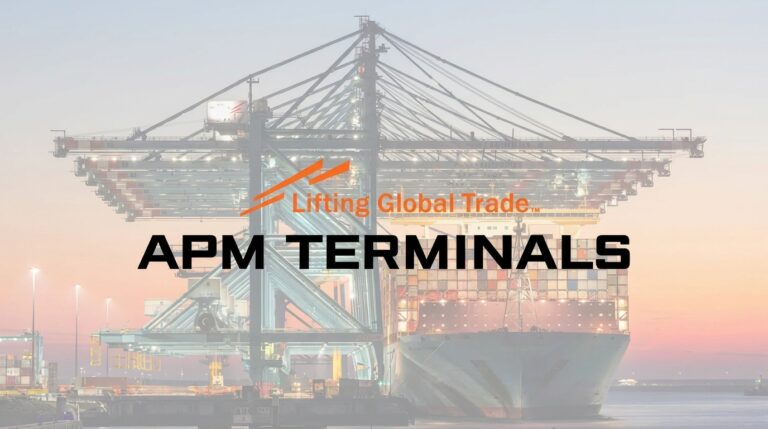 Stage APM Terminals Tangier 2026