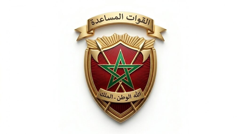 Officiers Forces Auxiliaires