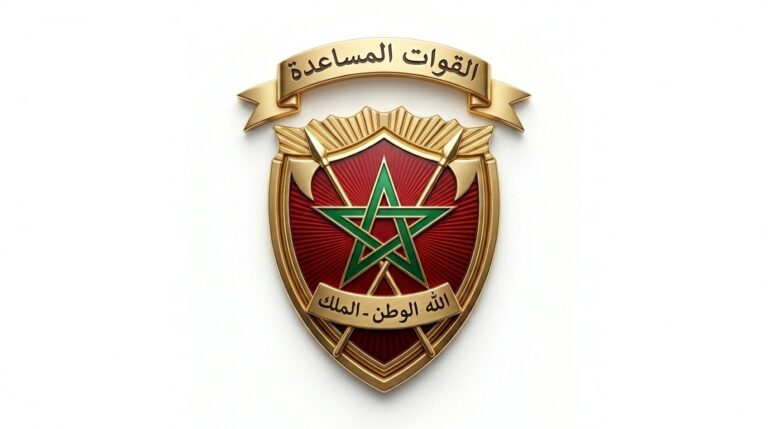 Officiers Forces Auxiliaires