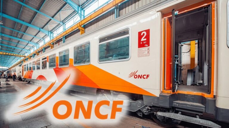 Concours ONCF 2026