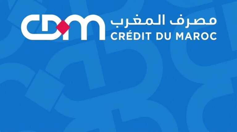 Recrutement Credit du Maroc