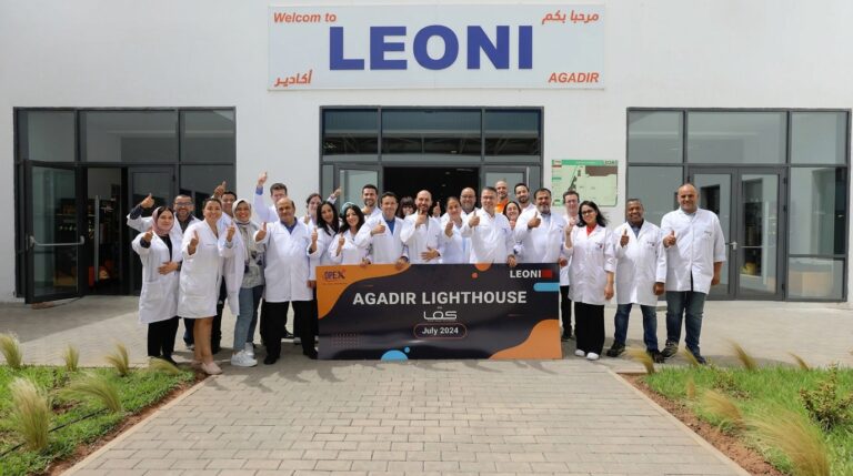 Recrutement LEONI Maroc 2026