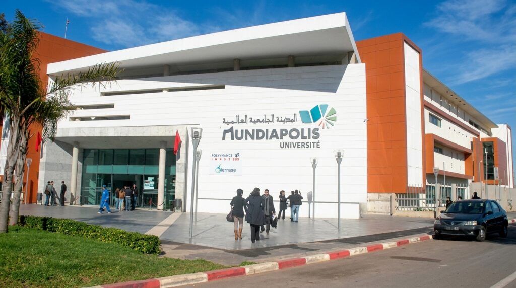 Recrutement Mundiapolis