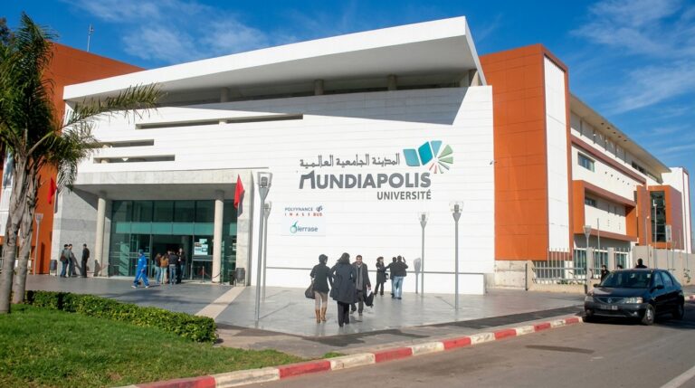 Recrutement Mundiapolis