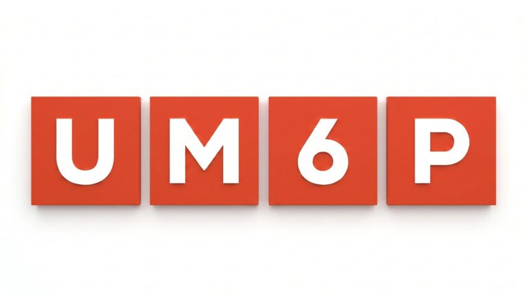 Recrutement UM6P Rabat