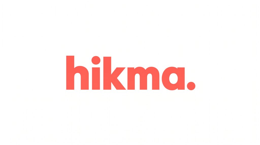 Recrutement Hikma Maroc