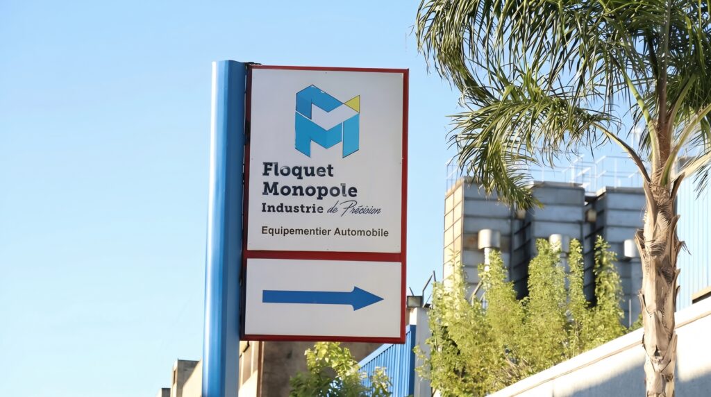Recrutement Floquet Monopole Industrie