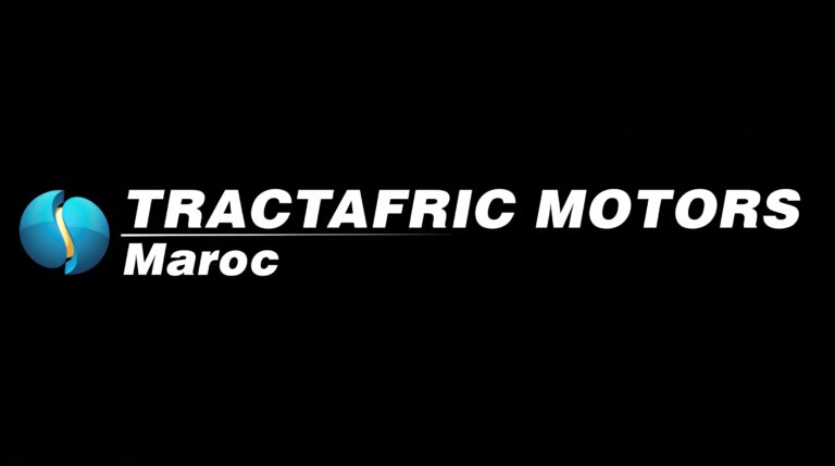 Recrutement Tractafric Motors Maroc 2026