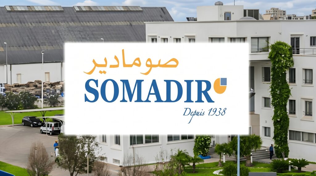 Recrutement SOMADIR
