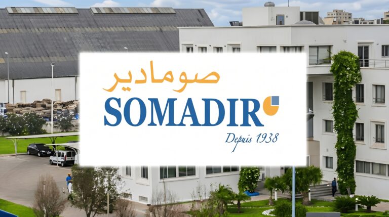 Recrutement SOMADIR