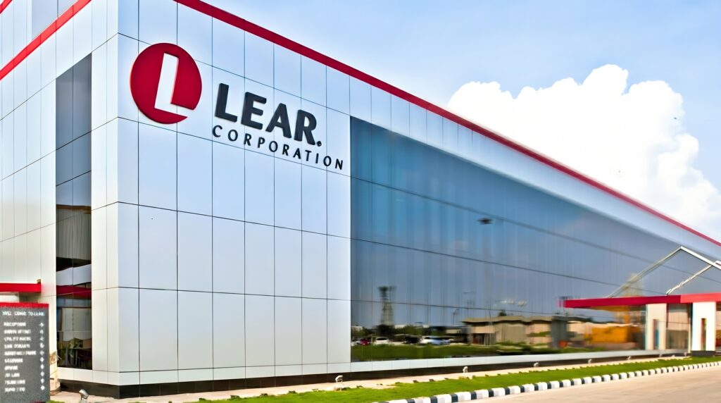 Lear Corporation Meknès Recrutement