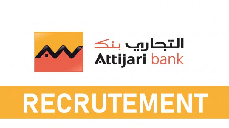 Recrutement Attijari IT Africa 2026