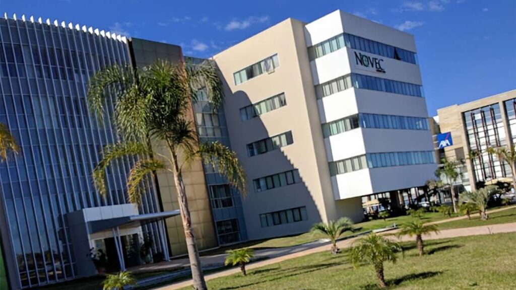 Recrutement Novec 2026 au Maroc